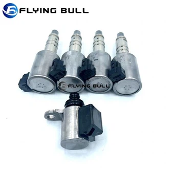 Automatische solenoïdeklep