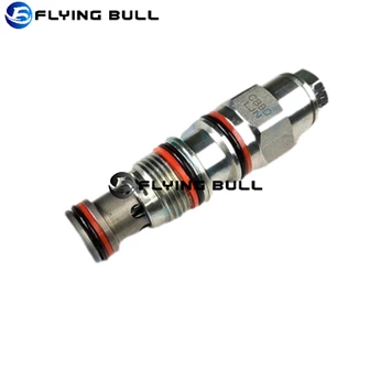 Contragewicht van hydraulische terugslagklep