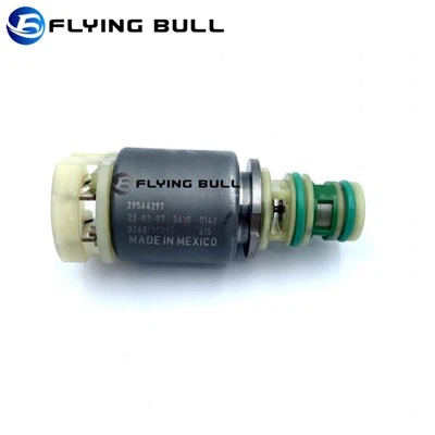 Motorsolenoïdeklep
