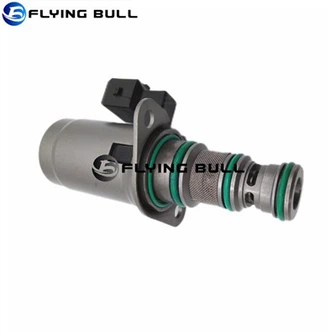 Transmissiesolenoïde van heftruck