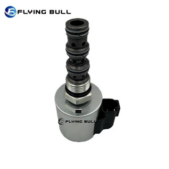 Hydraulische patroonklep