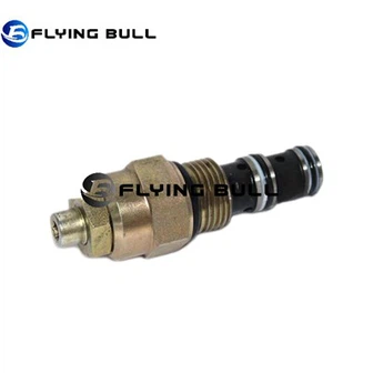 Hydraulische contragewicht-terugslagklep