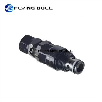 hydraulische balans contragewichtklep