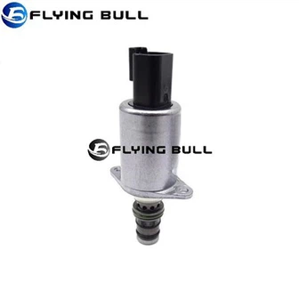 LiuGong Solenoïdeklep vervangen