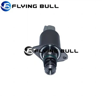 LOVOL Solenoïdeklep vervangen