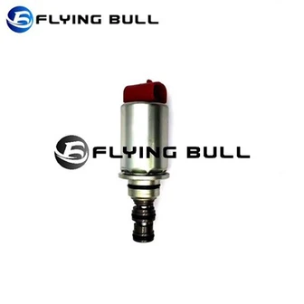 Trekker 24V magneetventiel