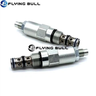 SANY Solenoïdeklep vervangen