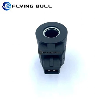 Spoel voor vrachtwagensolenoïdeklep